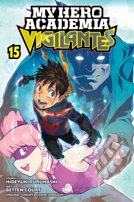 My Hero Academia: Vigilantes, Vol. 15 : Volume 15-9781974740642
