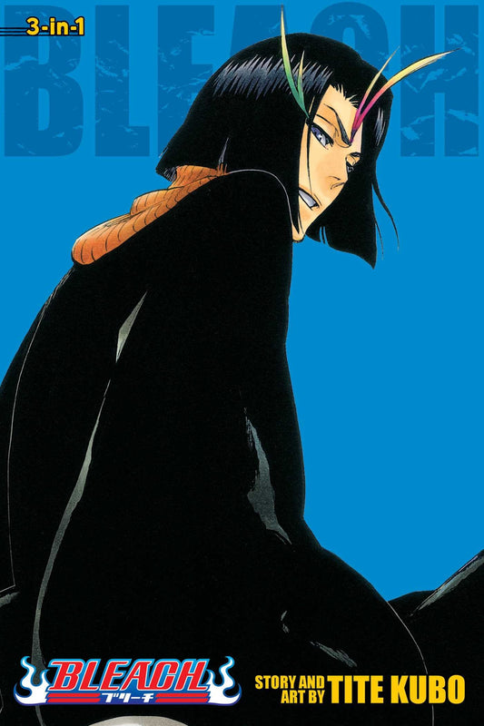 Bleach (3-in-1 Edition), Vol. 13 : Includes vols. 37, 38 & 39 Volume 13-9781421582108