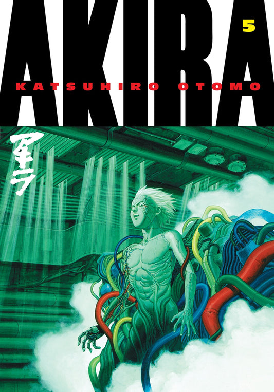 Akira Volume 5-9781935429074