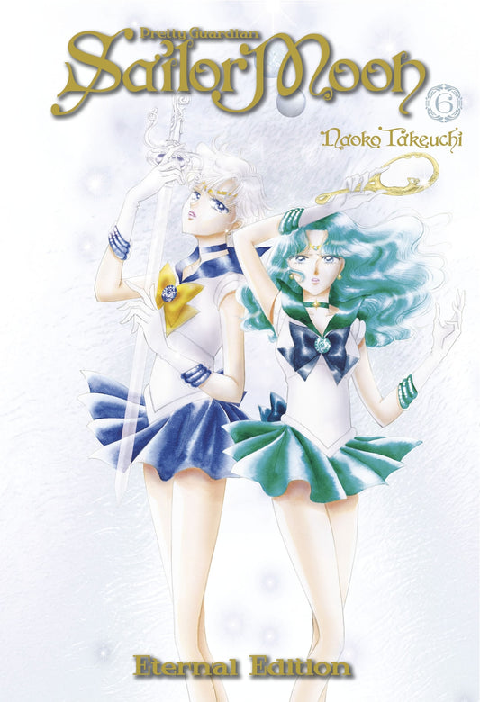 Sailor Moon Eternal Edition 6-9781632365934