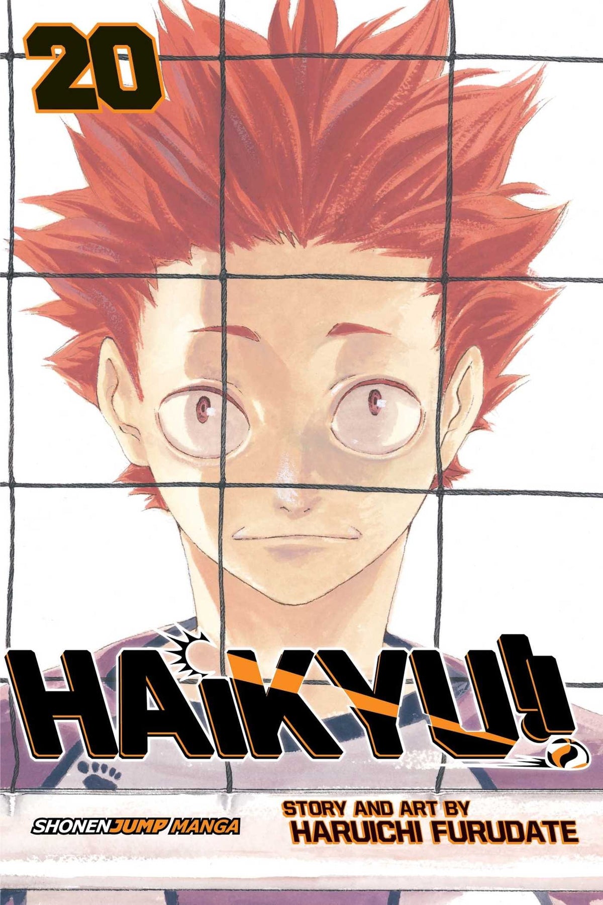 Haikyu!!, Vol. 20 : Particular Volume 20-9781421596075