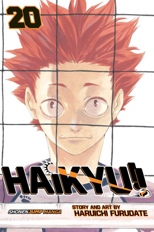 Haikyu!!, Vol. 20 : Particular Volume 20-9781421596075