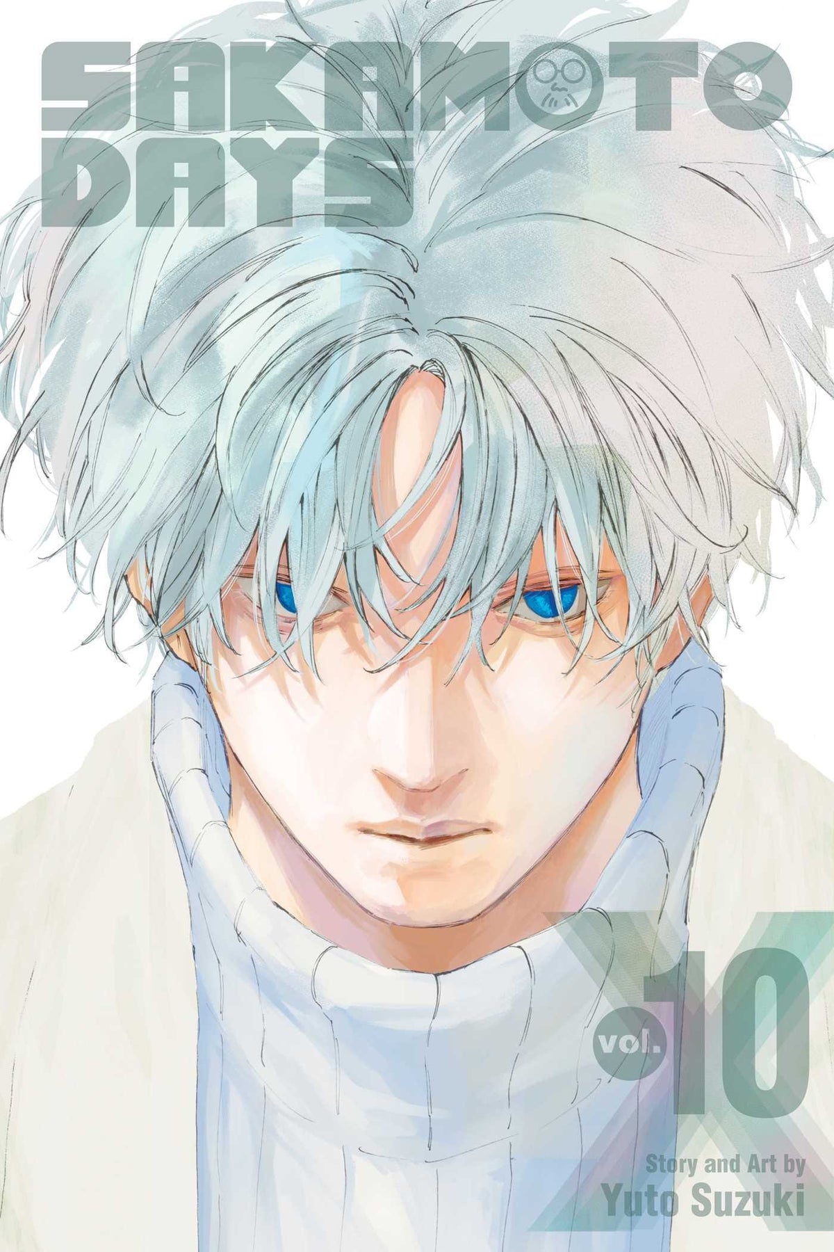 Sakamoto Days, Vol. 10 : Volume 10-9781974741137
