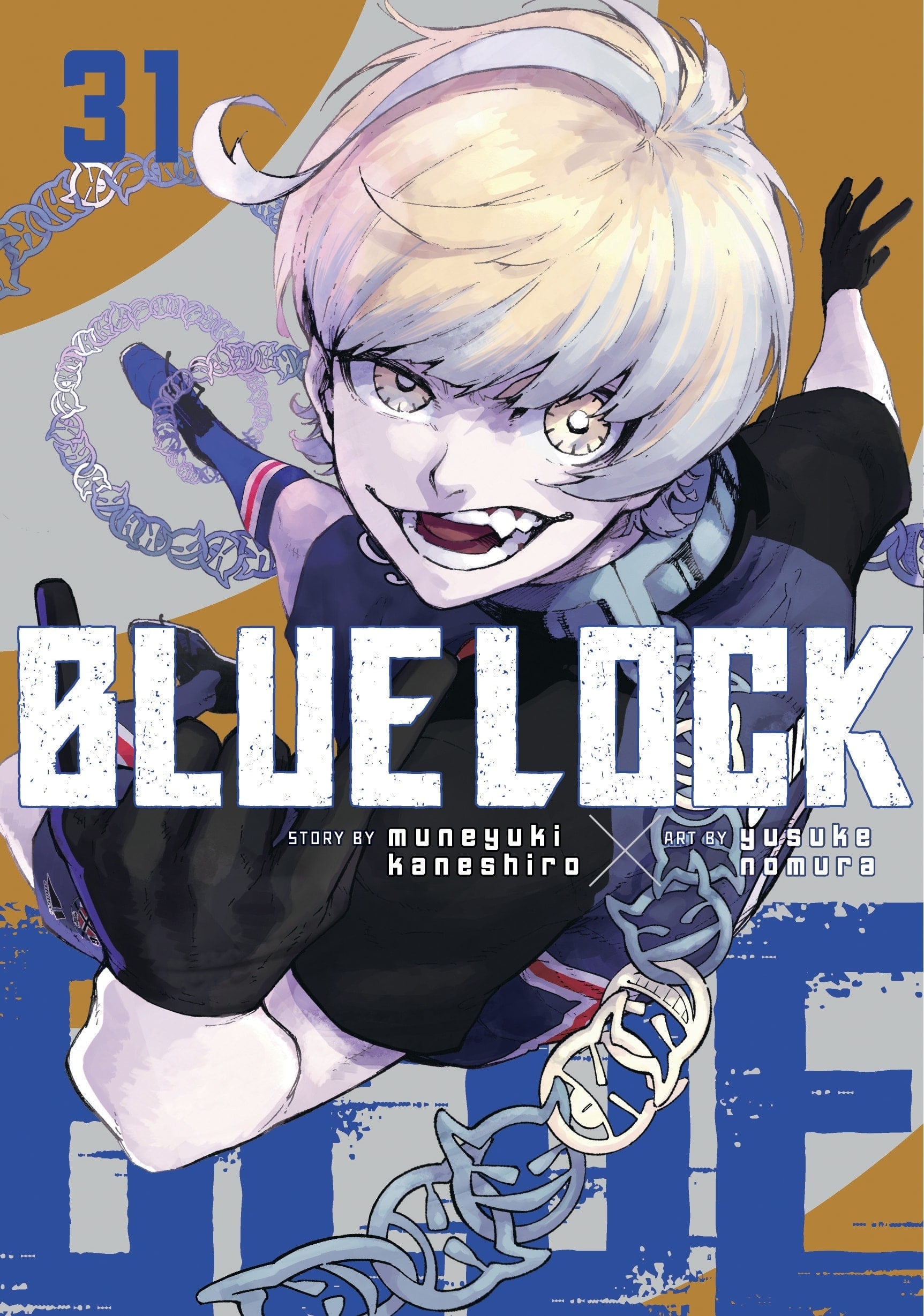 Blue Lock 31 : 31-9798888775264