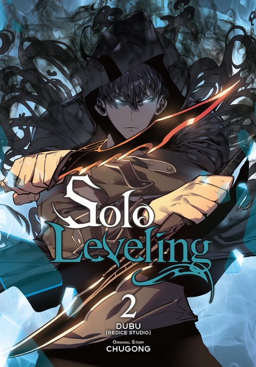 Solo Leveling, Vol. 2 (comic)-9781975319458