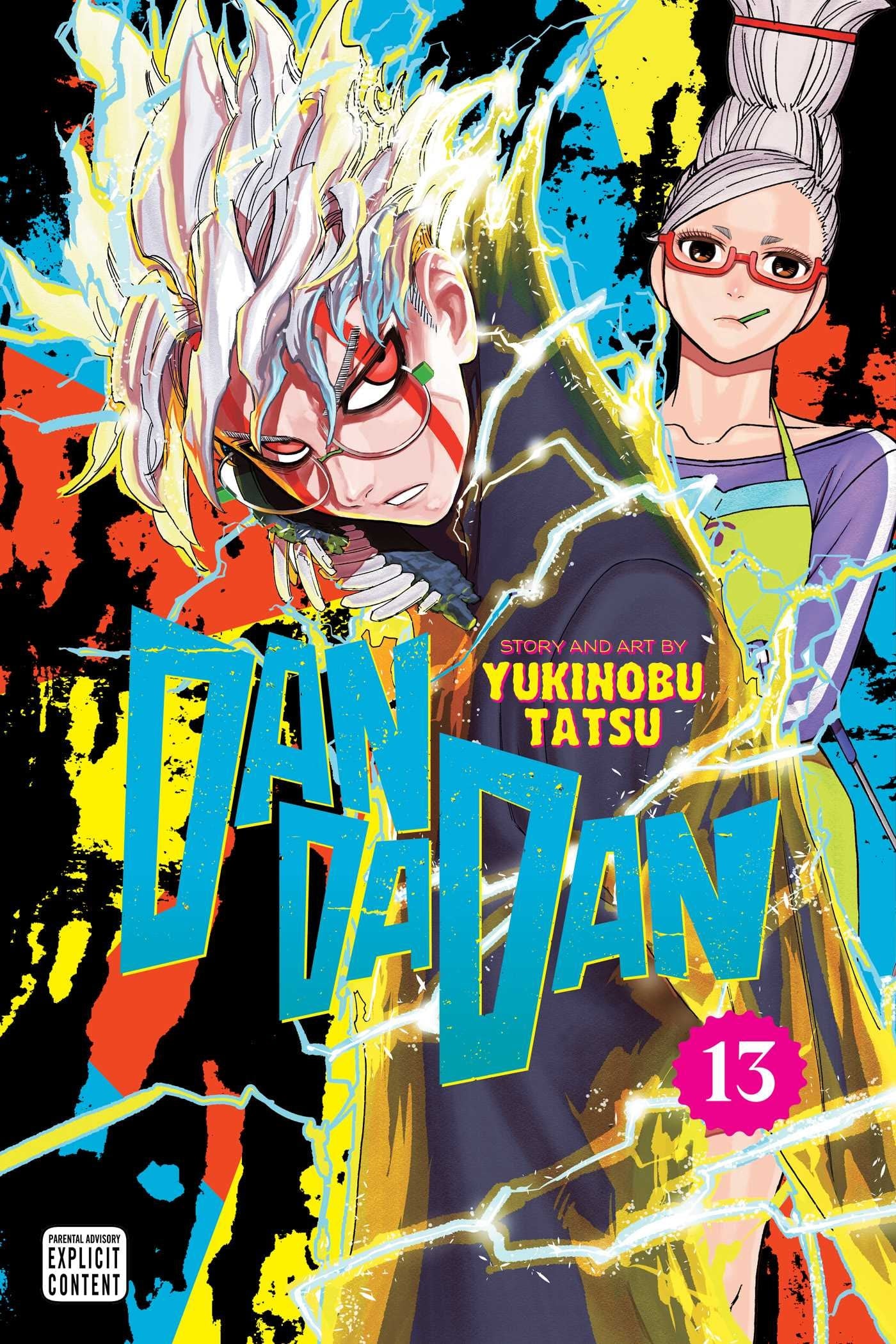 Dandadan, Vol. 13 : Volume 13-9781974755110