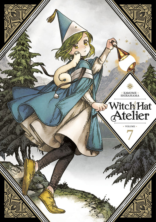 Witch Hat Atelier 7 : 7-9781646510788