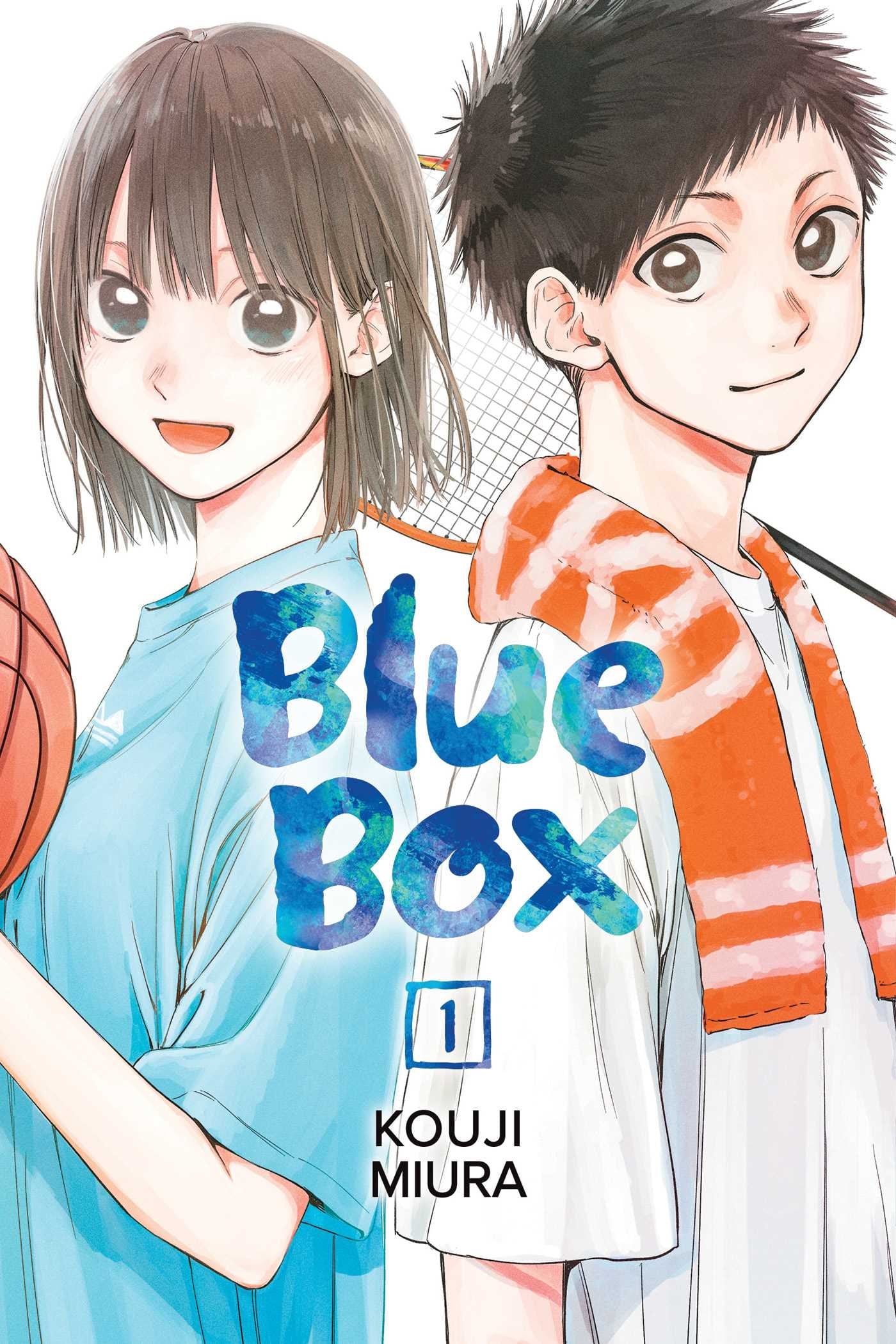Blue Box, Vol. 1 : Volume 1-9781974734627