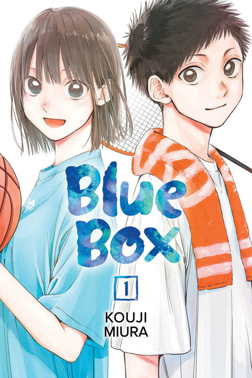 Blue Box, Vol. 1 : Volume 1-9781974734627