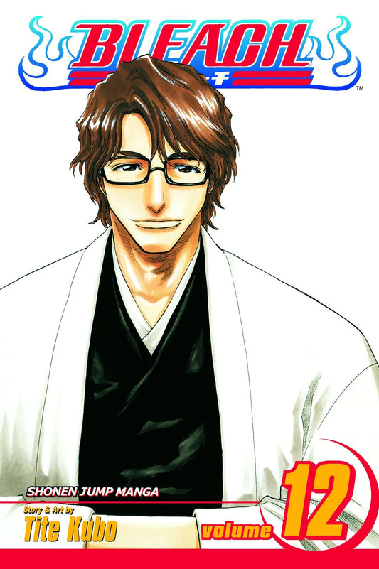 Bleach, Vol. 12 : Flower on the Precipice Volume 12-9781421504032