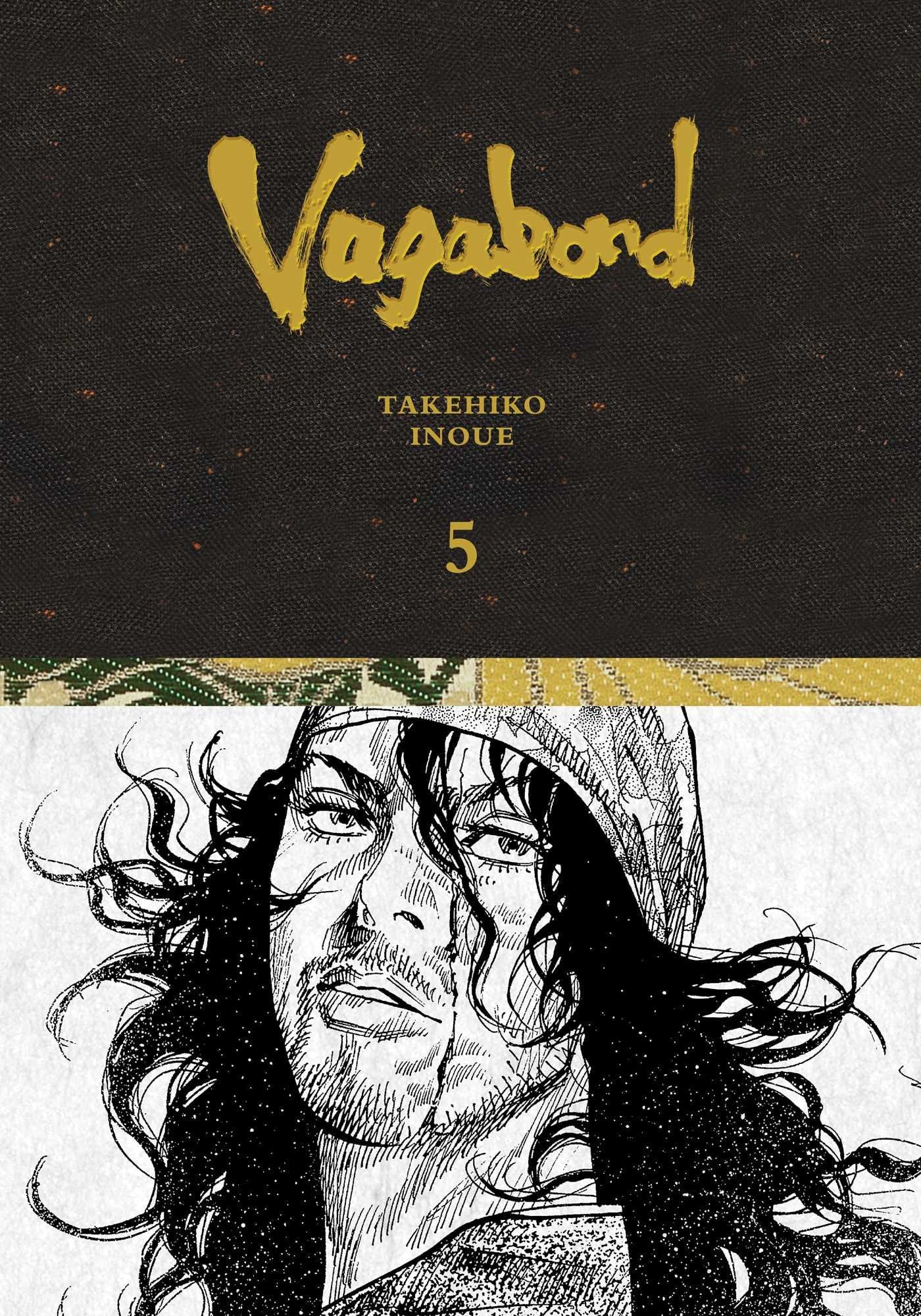 Vagabond Definitive Edition Vol. 5 cover