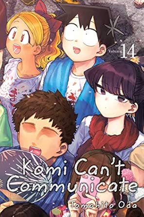 Komi Can't Communicate, Vol. 14 - Manga - English