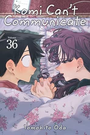 Komi Can't Communicate, Vol. 36 - Manga - English