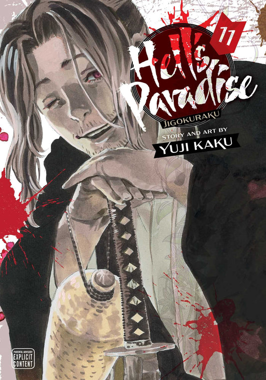 Hell's Paradise: Jigokuraku Vol. 11 cover