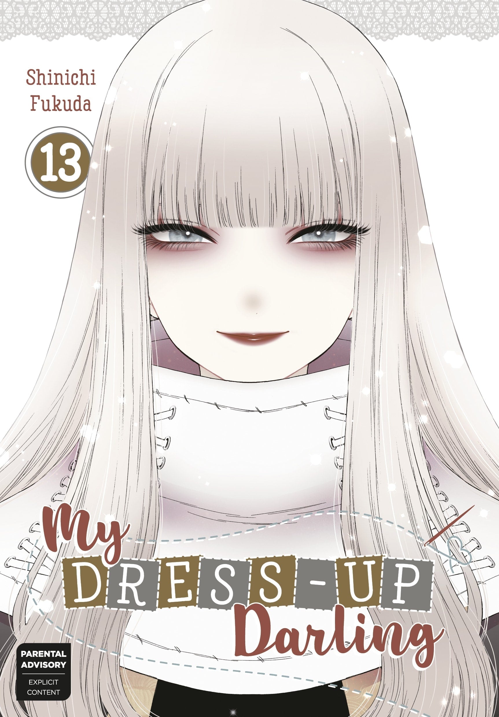 My Dress-Up Darling 13-9781646093656