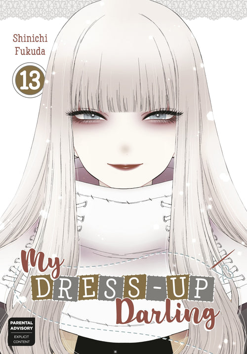 My Dress-Up Darling 13-9781646093656