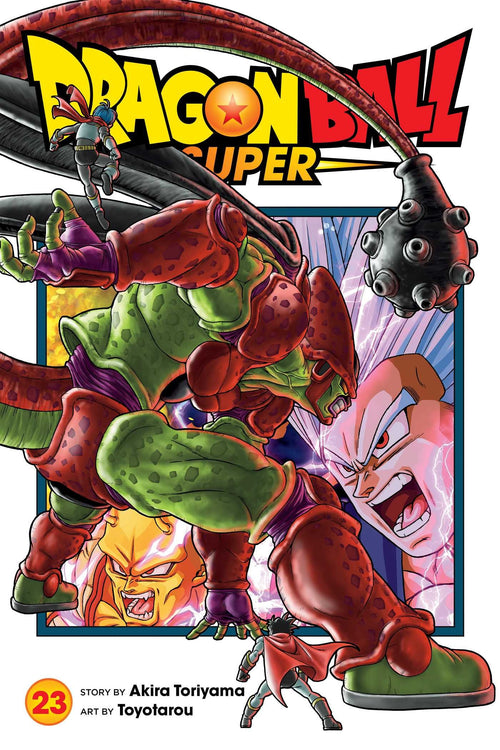 Dragon Ball Super, Vol. 23 : Volume 23-9781974752812
