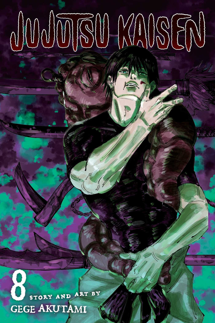 Dark & Disturbing