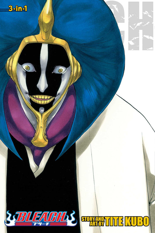 Bleach (3-in-1 Edition), Vol. 12 : Includes vols. 34, 35 & 36 Volume 12-9781421578651