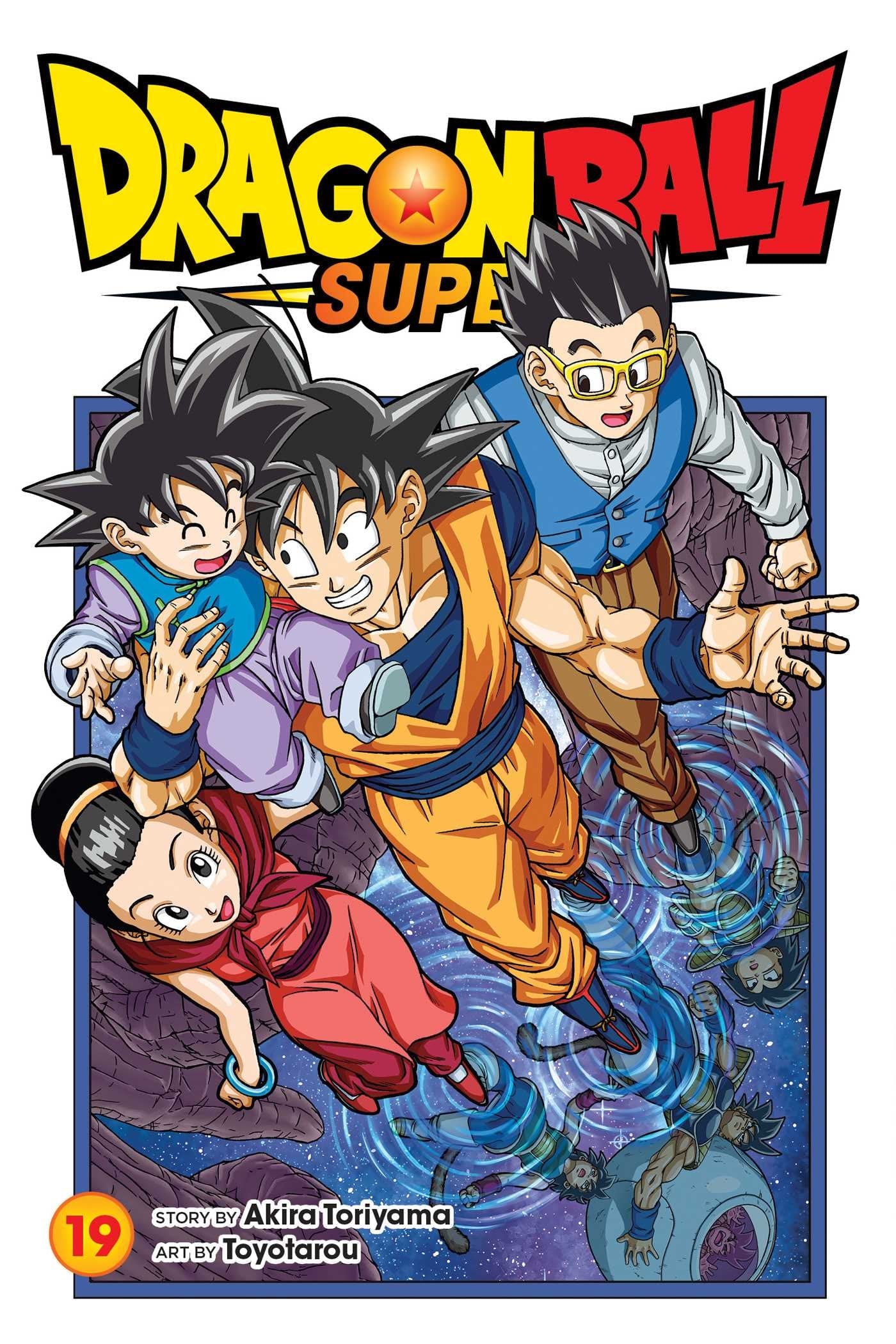 Dragon Ball Super, Vol. 19 : Volume 19-9781974739103