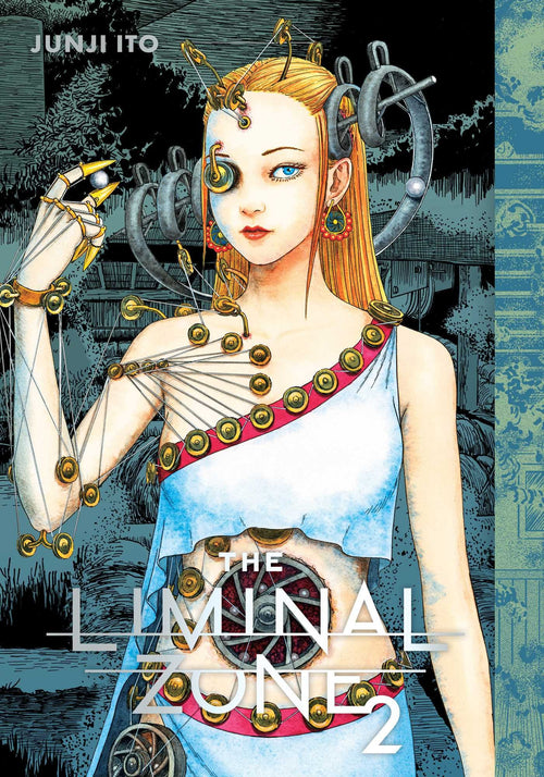 The Liminal Zone, Vol. 2 : Volume 2-9781974752256