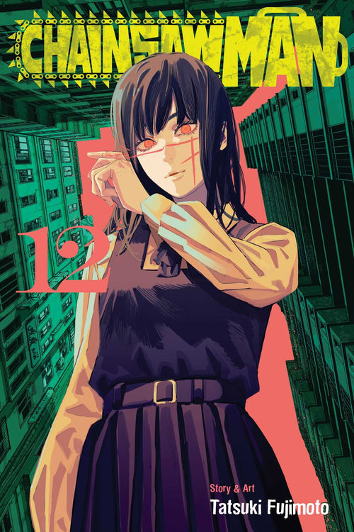 Chainsaw Man, Vol. 12 : Volume 12-9781974740581