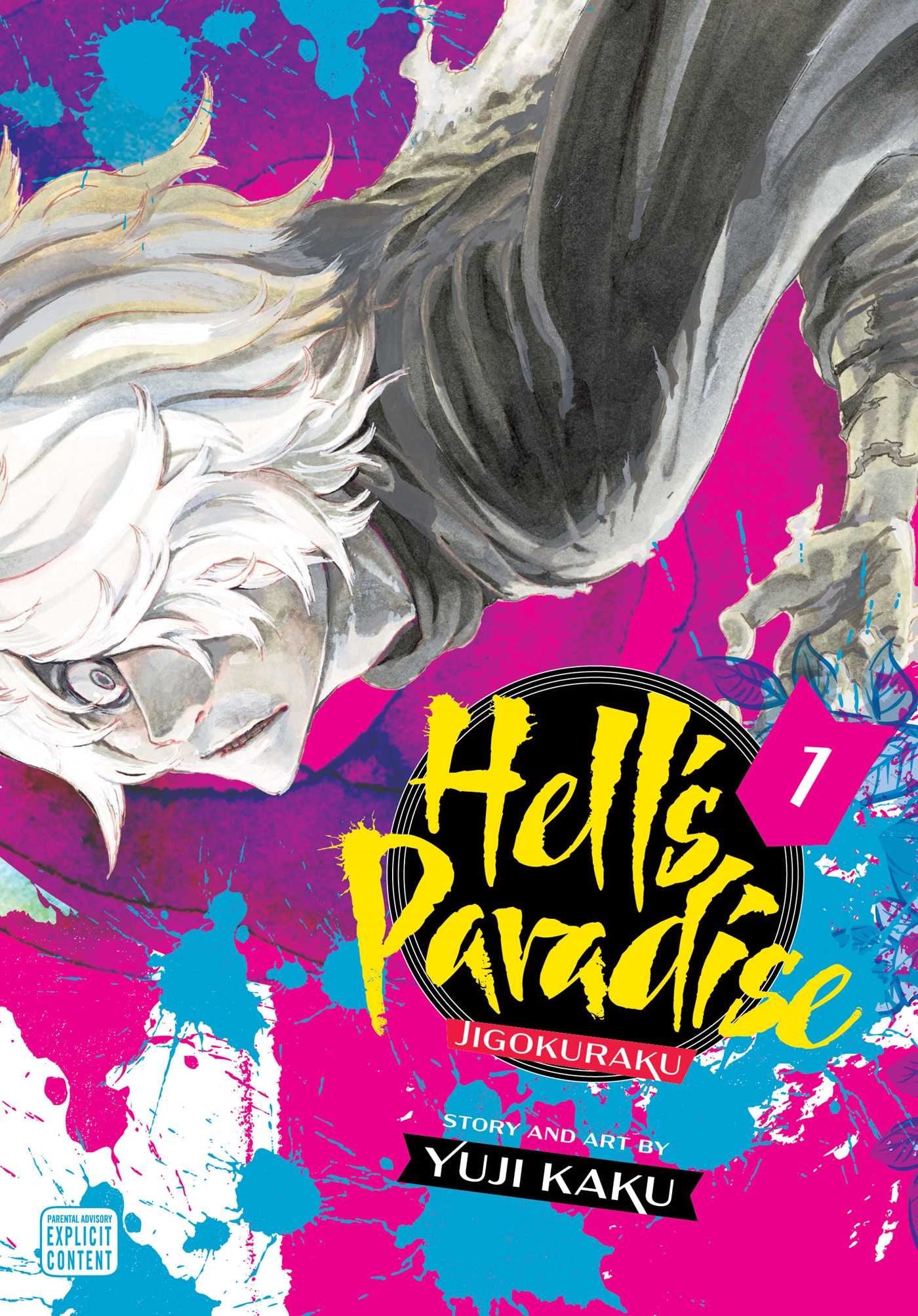 Hell's Paradise: Jigokuraku Vol. 1 cover