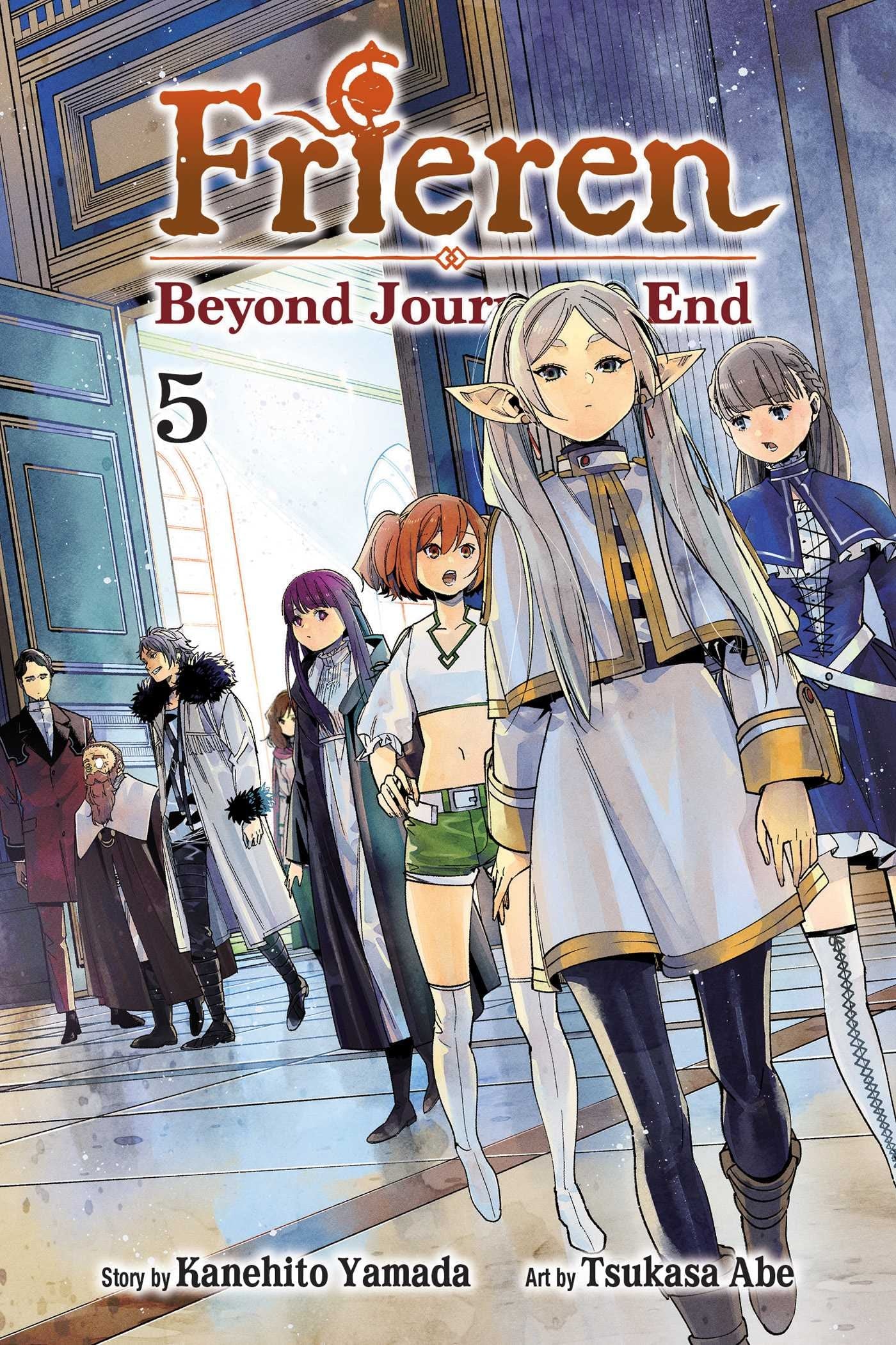 Frieren: Beyond Journey's End, Vol. 5 : Volume 5-9781974730070