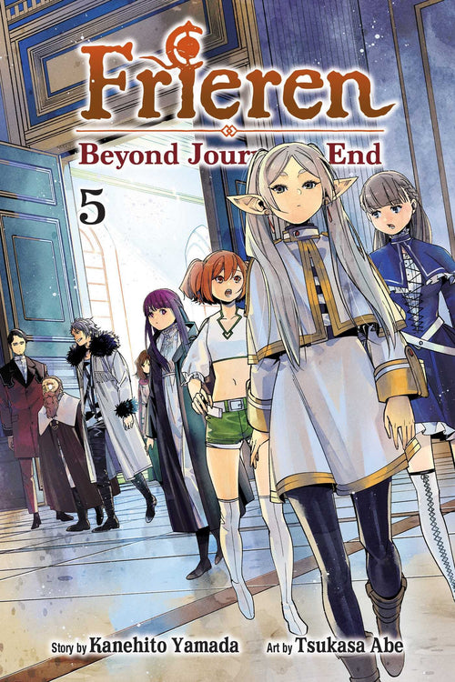 Frieren: Beyond Journey's End, Vol. 5 : Volume 5-9781974730070