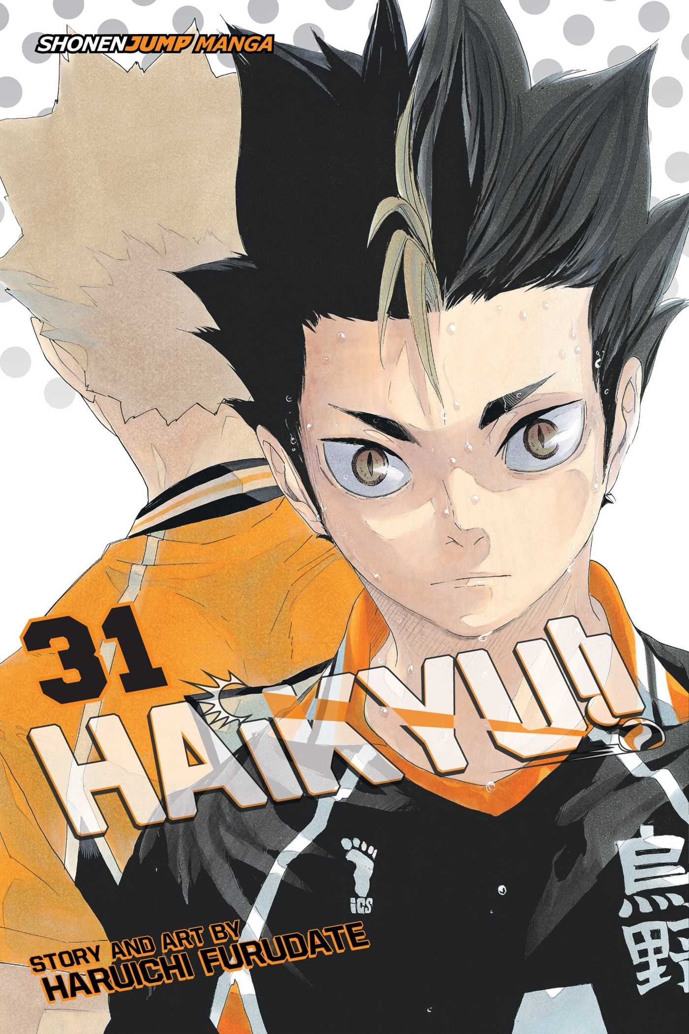 Haikyu!!, Vol. 31 : Hero Volume 31-9781974703951