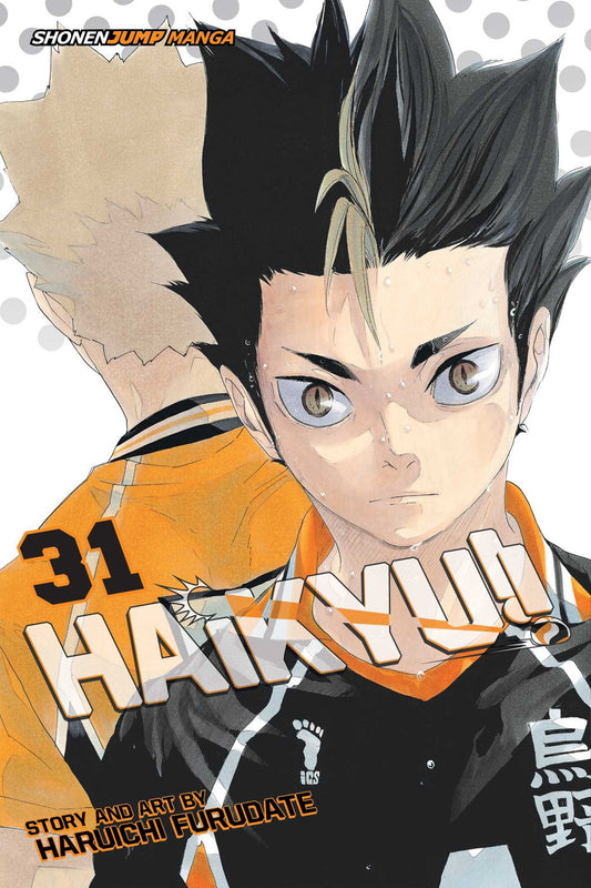 Haikyu!!, Vol. 31 : Hero Volume 31-9781974703951