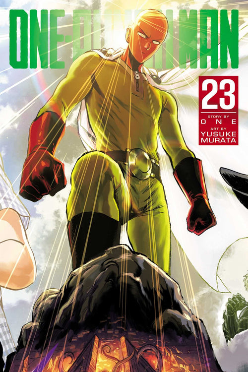 One-Punch Man, Vol. 23 : Volume 23-9781974725120