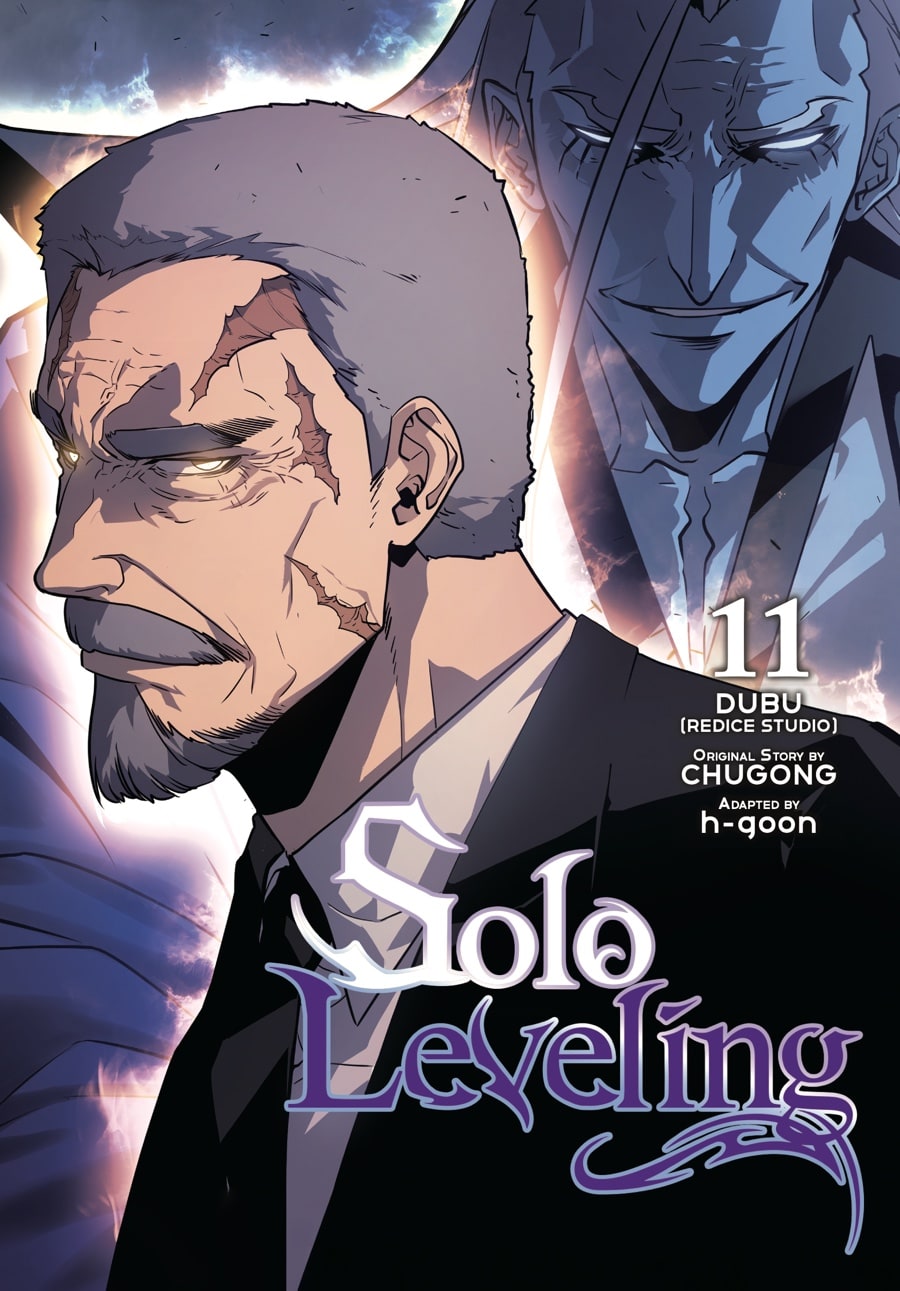 Solo Leveling, Vol. 11 (comic)-9798400902550