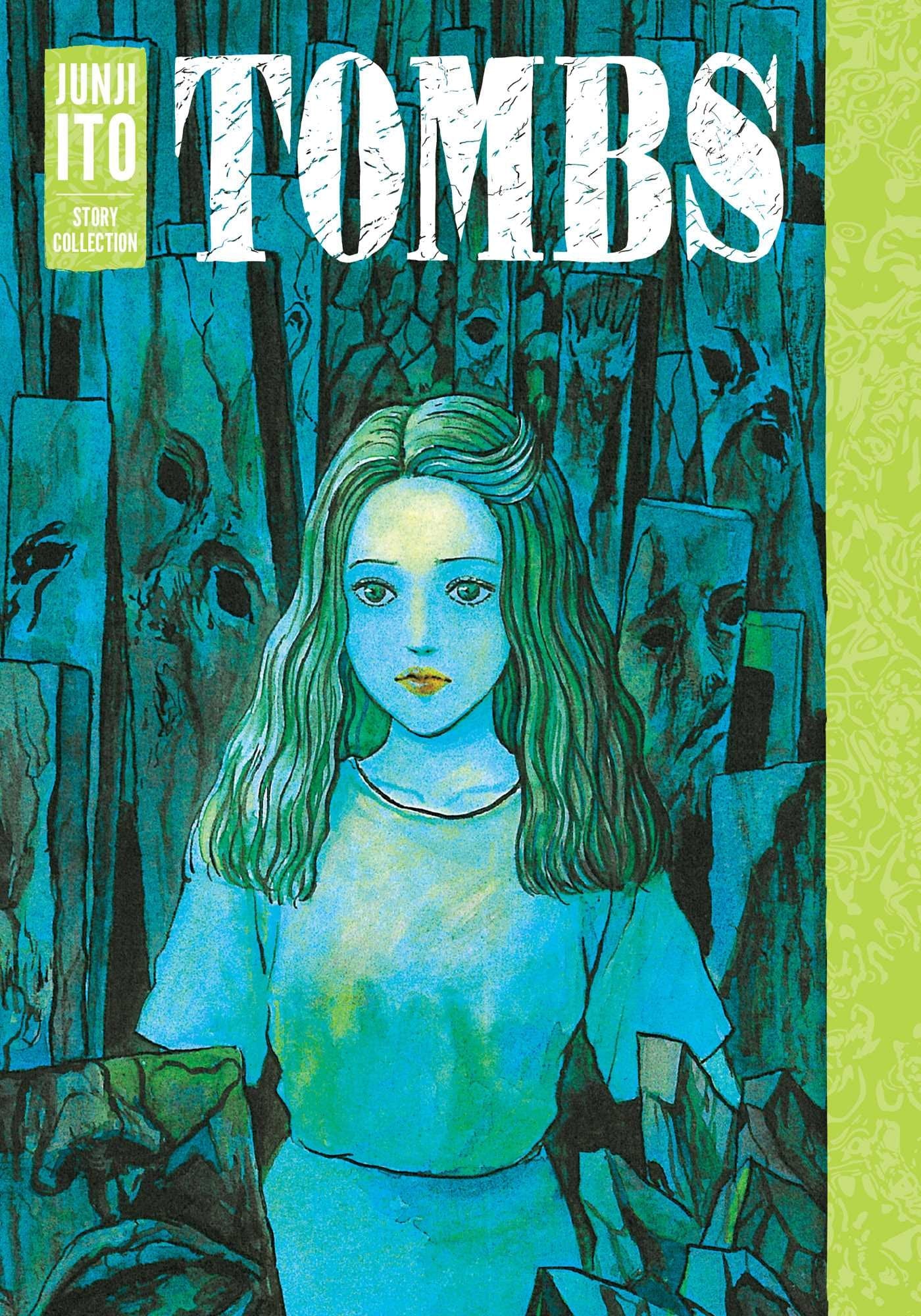 Tombs: Junji Ito Story Collection-9781974736041