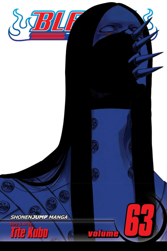 Bleach, Vol. 63 : Hear, Fear, Here Volume 63-9781421578552