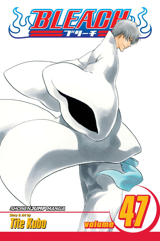 Bleach, Vol. 47 : End of the Chrysalis Age Volume 47-9781421543000