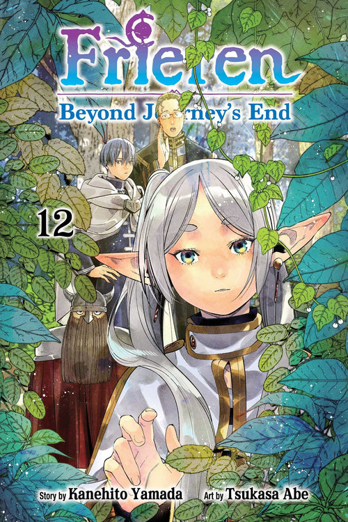 Frieren: Beyond Journey's End, Vol. 12 : Volume 12-9781974751815