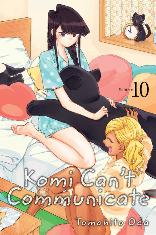 Komi Can't Communicate, Vol. 10 : Volume 10-9781974717415