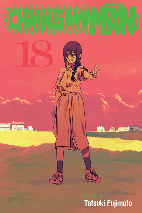 Chainsaw Man, Vol. 18 : Volume 18-9781974754939
