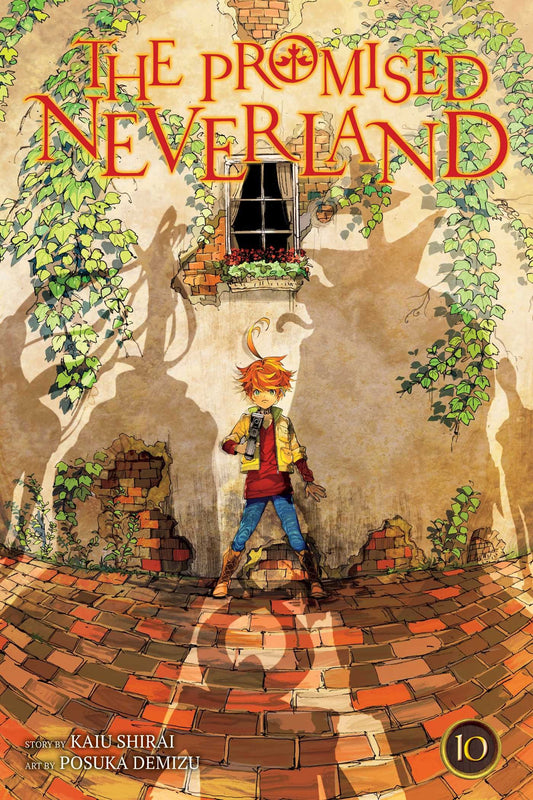 The Promised Neverland, Vol. 10 : Rematch Volume 10-9781974704989