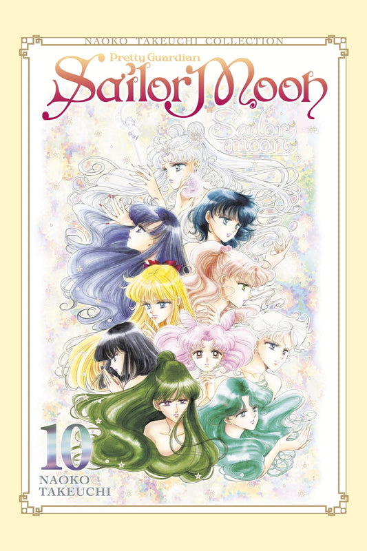 Sailor Moon 10 (Naoko Takeuchi Collection) : 10-9781646513734