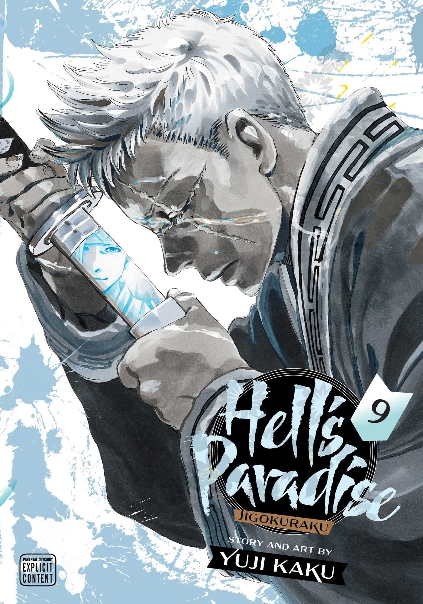 Hell's Paradise: Jigokuraku Vol. 9 cover