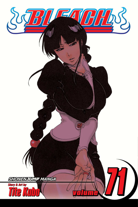 Bleach, Vol. 71 : Baby, Hold Your Hand Volume 71-9781421590950