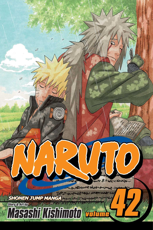 Naruto, Vol. 42 : The Secret of the Mangekyo Volume 42-9781421528434