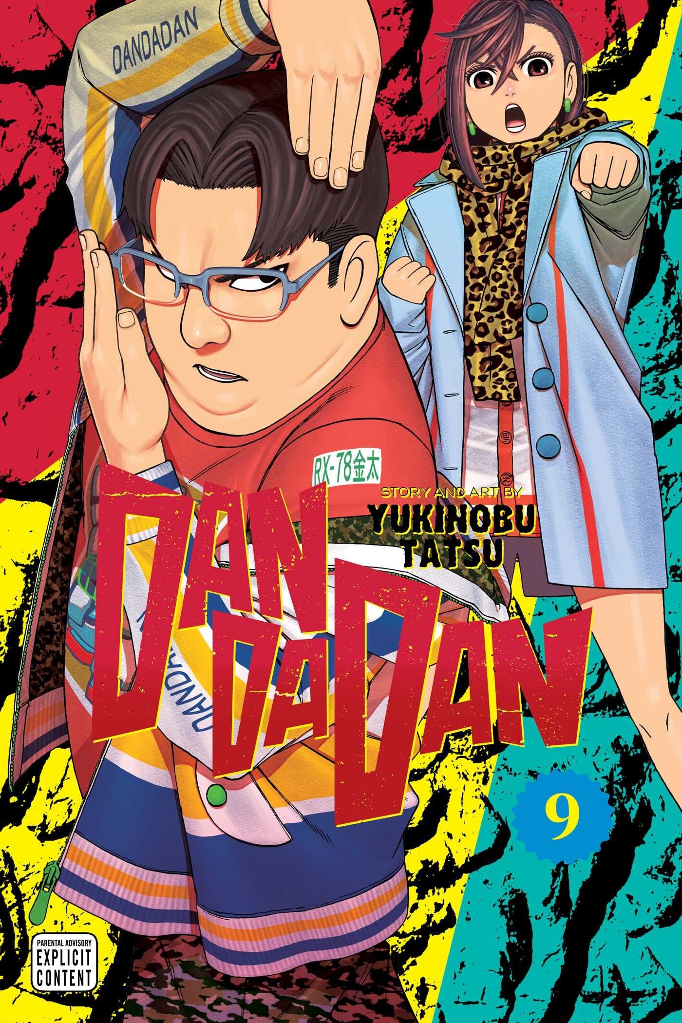 Dandadan, Vol. 9 : Volume 9-9781974748976