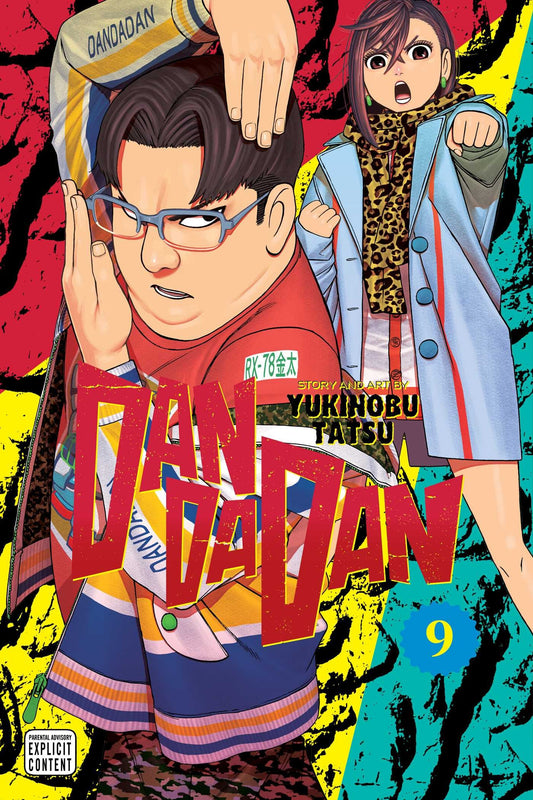 Dandadan, Vol. 9 : Volume 9-9781974748976