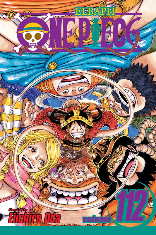 One Piece, Vol. 112 : Volume 112-9781974716524
