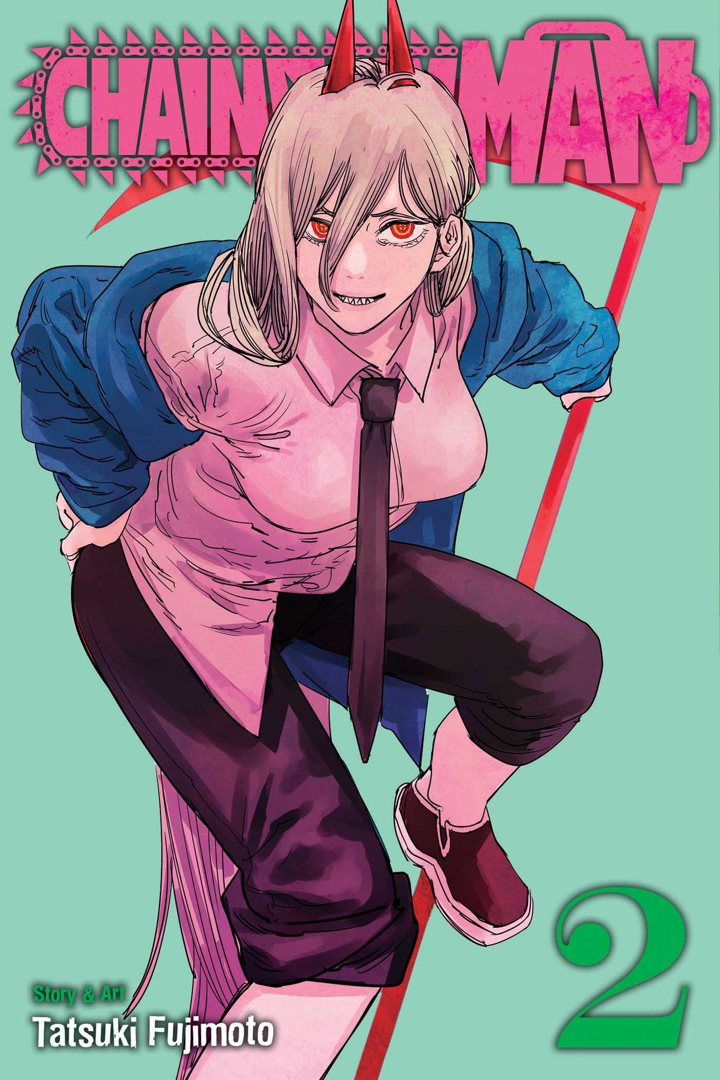 Chainsaw Man, Vol. 2 : CHAINSAW vs. BAT Volume 2-9781974709946