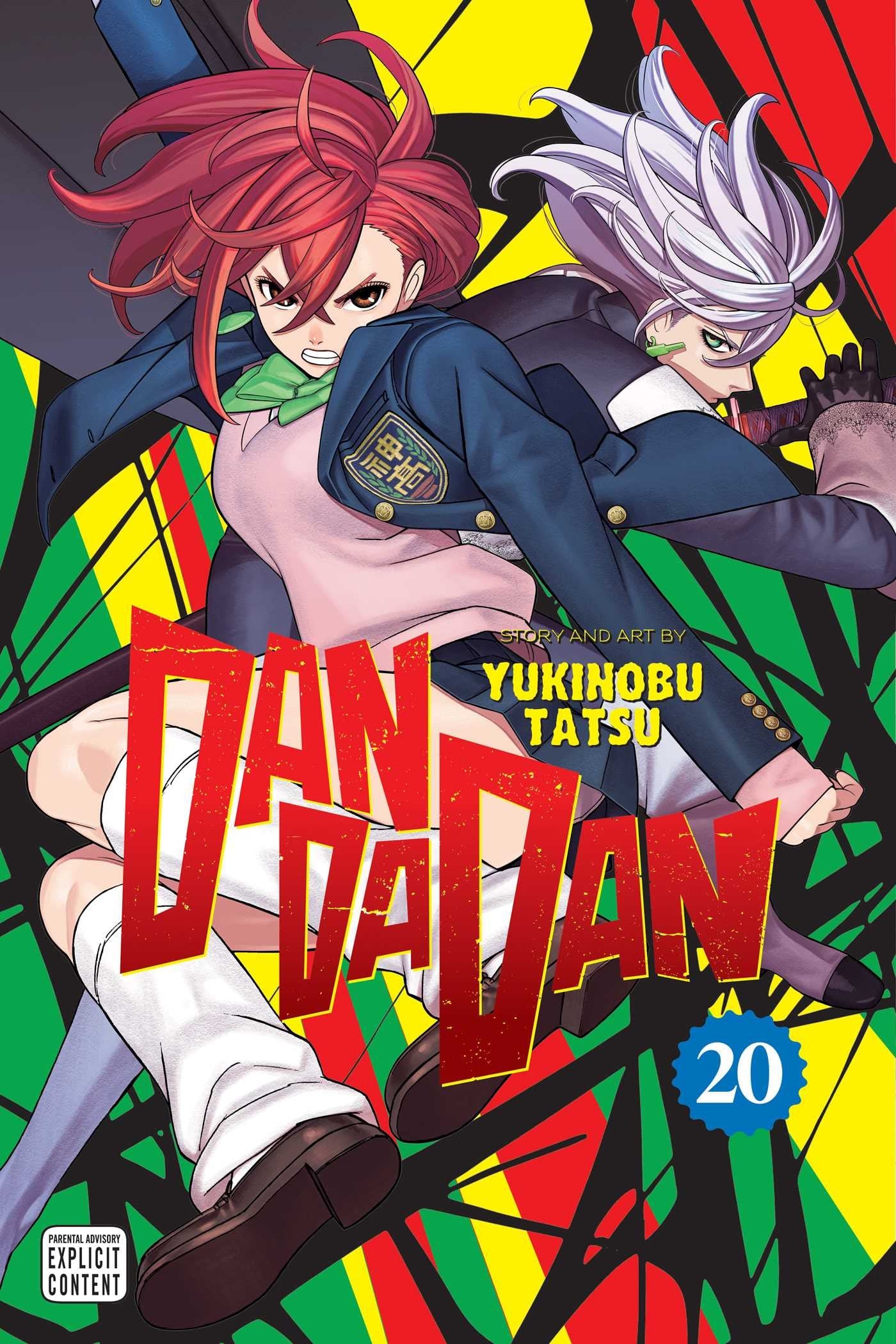 Dandadan, Vol. 20 : Volume 20-9781974716470