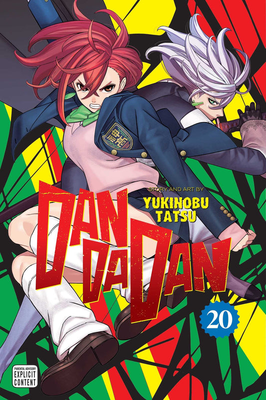 Dandadan, Vol. 20 : Volume 20-9781974716470